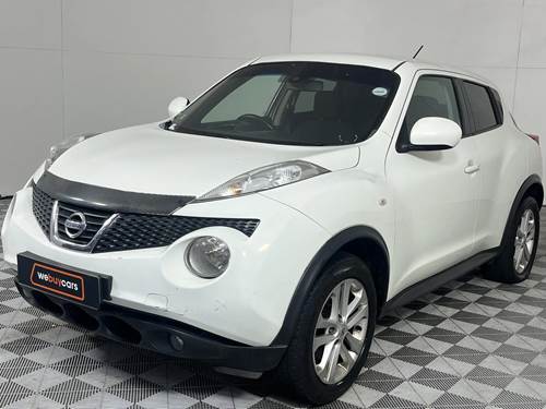 Nissan Juke 1.6 DIG-T Tekna