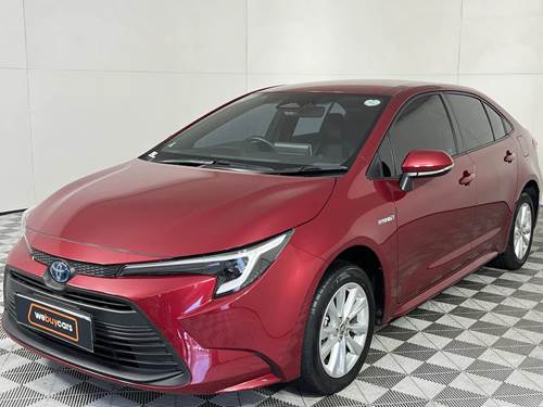 Toyota Corolla 1.8 XR Hybrid CVT