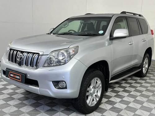 Toyota Prado VX 3.0DT Auto