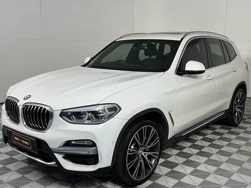 BMW X3 xDrive 30d (G01) 