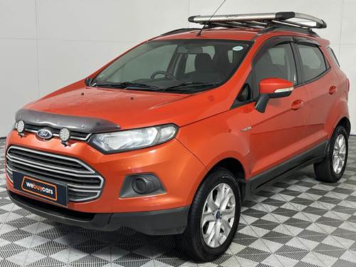 Ford EcoSport 1.0 T Trend