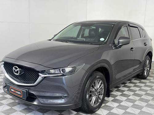 Mazda CX-5 2.2 DE (129 kW) Active Auto 