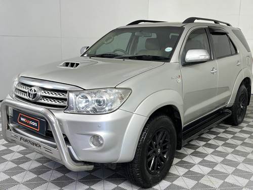 Toyota Fortuner II 3.0 D-4D Raised Body Auto