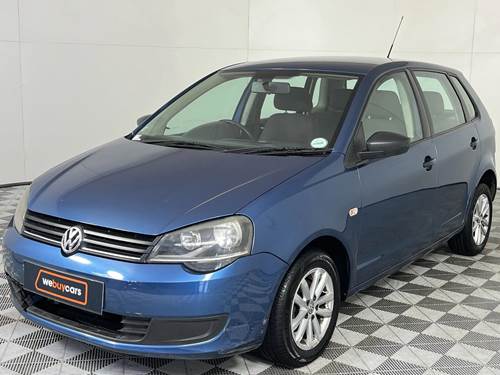 Volkswagen (VW) Polo Vivo GP 1.4 Hatch 5 Door Conceptline