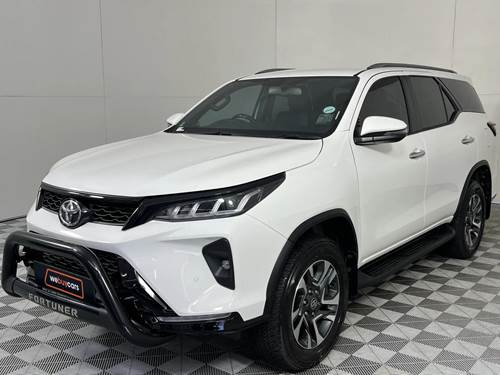 Toyota Fortuner VI 2.8GD-6 Raised Body Auto 4x4