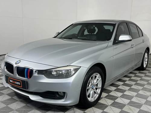 BMW 316i (F30) Steptronic