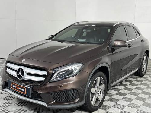 Mercedes Benz GLA 250 AMG 4Matic