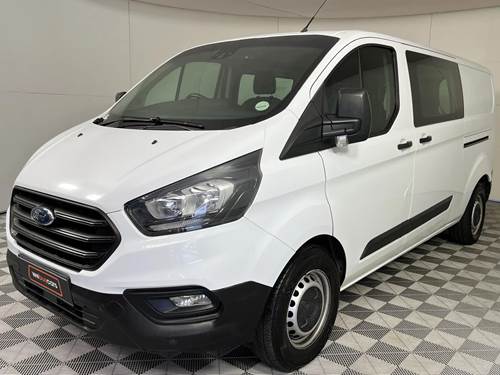 Ford Transit 2.2 TDCi (74 kW) Ambiente SWB Panel Van