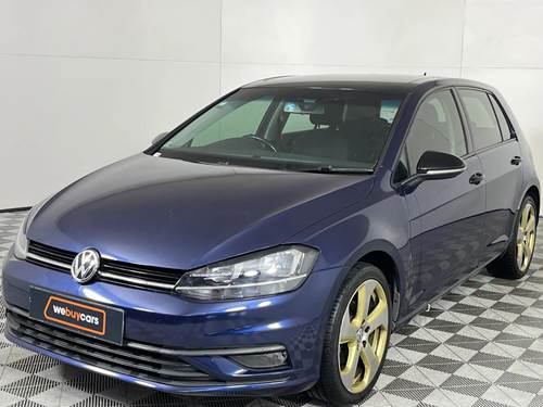 Volkswagen (VW) Golf 7 1.0 TSi Trendline BMT