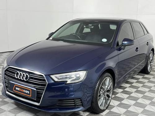 Audi A3 1.4 T FSi S-tronic