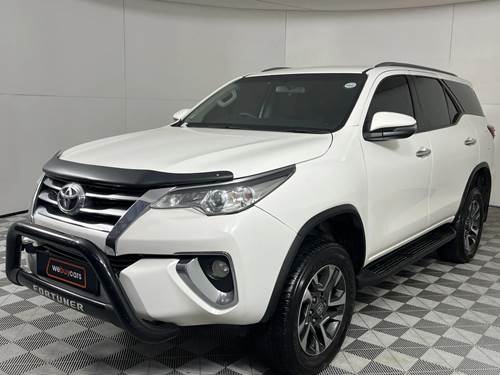 Toyota Fortuner IV 2.4 GD-6 Raised Body Auto