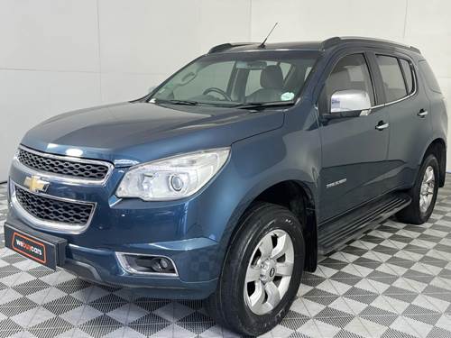 Chevrolet Trailblazer 2.8 LTZ Auto