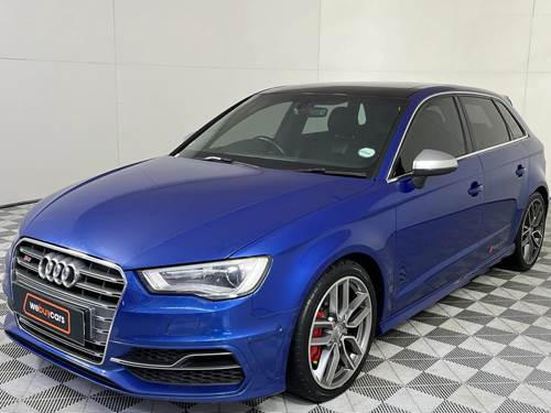 Audi S3 Sportback 2.0 (228 kW) S-tronic