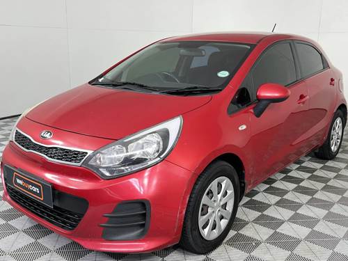 Kia Rio V 1.2 Hatch