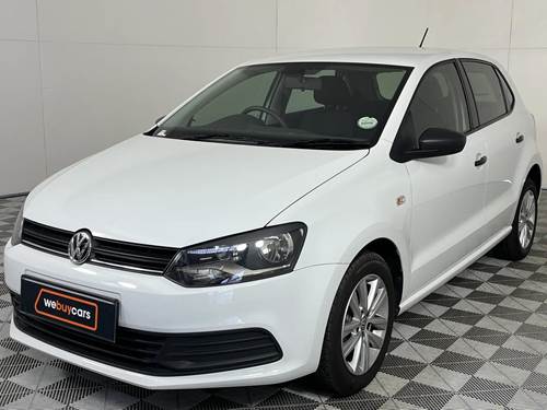 Volkswagen (VW) Polo Vivo 1.4 Hatch Trendline 5 Door