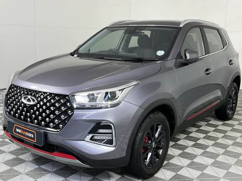 Chery Tiggo 4 Pro 1.5T Elite CVT