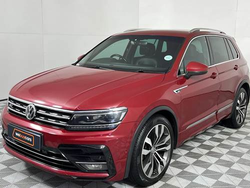 Volkswagen (VW) Tiguan II 2.0 TSi 4Motion Highline DSG