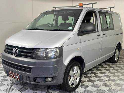 Volkswagen (VW) Transporter T5 Crew Bus 2.0 BiTDi (132 kW) SWB