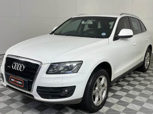 Audi Q5 3.0 TDi Quattro S-tronic