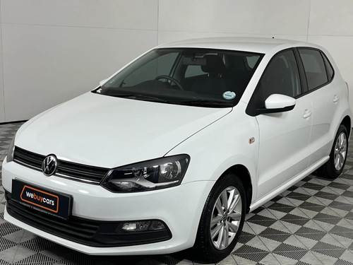 Volkswagen (VW) Polo Vivo 1.4 Hatch Comfortline 5 Door