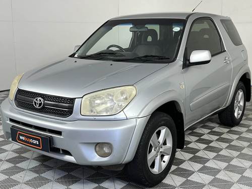 Toyota Rav4 180 3 Door