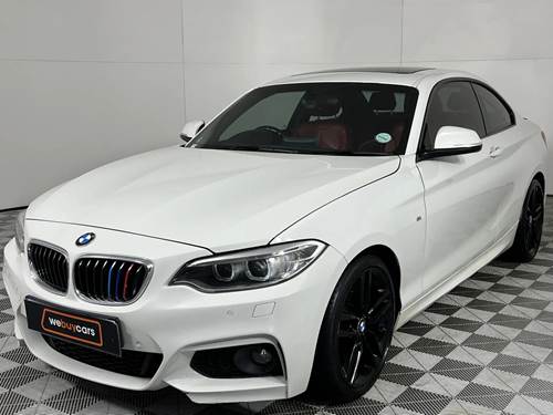 BMW 228i (F22) M-Sport Steptronic 