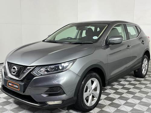 Nissan Qashqai 1.2 T Acenta CVT