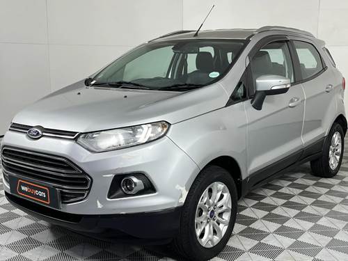 Ford EcoSport 1.5 (82 kW) Titanium Auto