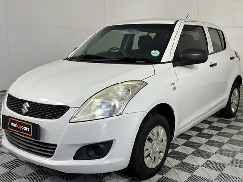 Suzuki Swift 1.2 GA Hatch