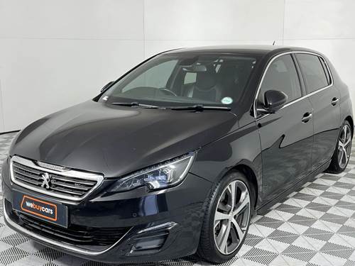 Peugeot 308 1.6 THP GTe 5 Door