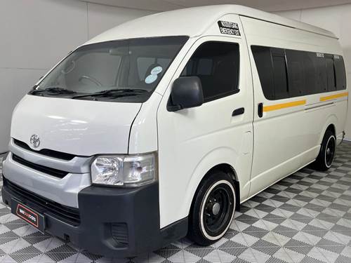 Toyota Quantum 2.7 Sesfikile 16 Seat