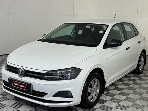 Volkswagen (VW) Polo 1.0 TSi Trendline