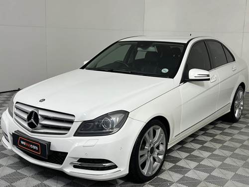 Mercedes Benz C 250 CDi Blue Efficiency Avantgarde 7G-Tronic