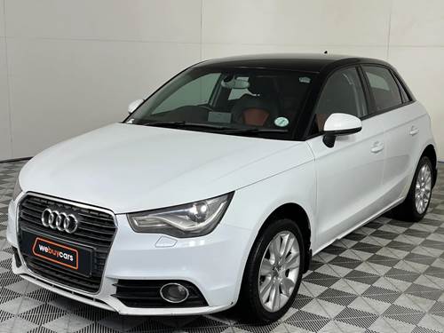 Audi A1 Sportback 1.6 TDi Ambition