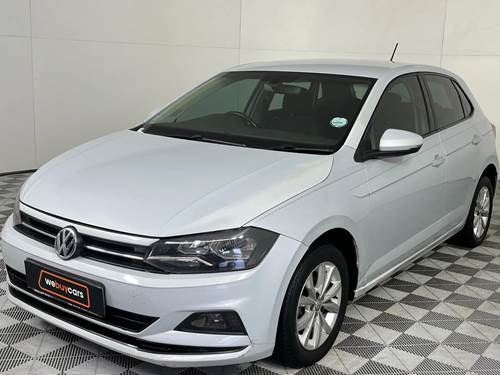 Volkswagen (VW) Polo 1.0 TSi Comfortline