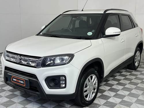 Suzuki Vitara Brezza 1.5 GL Auto