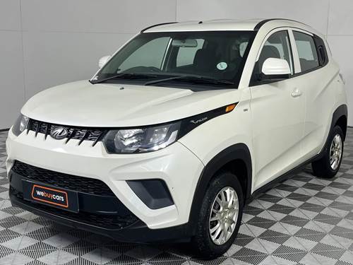 Mahindra KUV 100 1.2 K4+ NXT