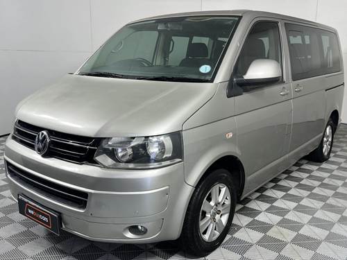 Volkswagen (VW) Kombi T5 2.0 TDi (103 kW) SWB