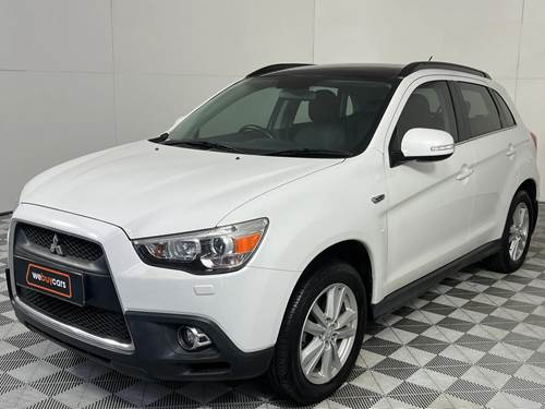 Mitsubishi ASX 2.0 MPi GLS CVT