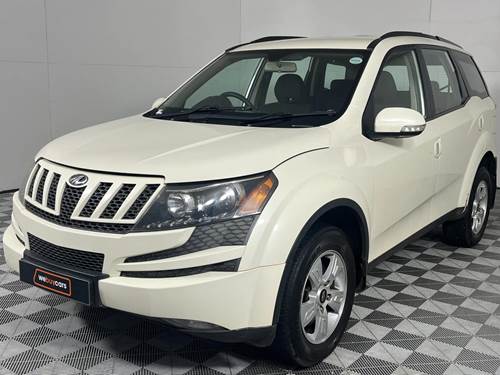 Mahindra XUV 500 2.2 (W6) mHawk 7 Seater