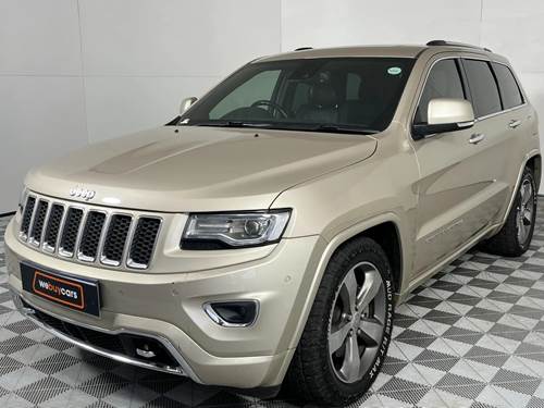 Jeep Grand Cherokee 3.0 (179 kW) CRD Overland