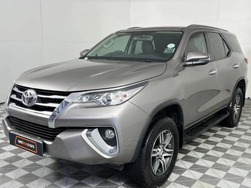 Toyota Fortuner IV 2.4 GD-6 Raised Body Auto