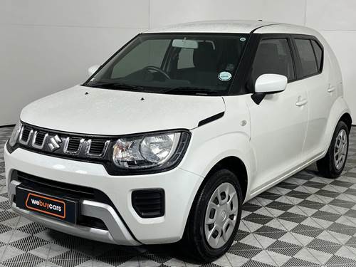 Suzuki Ignis 1.2 GL