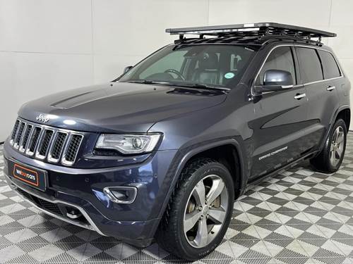 Jeep Grand Cherokee 5.7 Hemi V8 (259 kW - Mark III) Overland