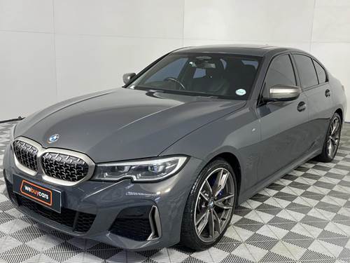 BMW M340i (G20) xDrive Auto