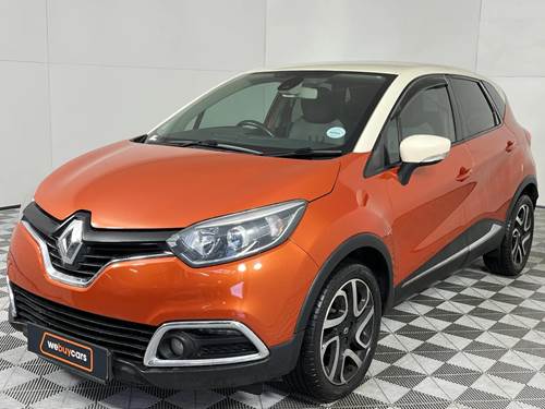 Renault Captur 900T Dynamique