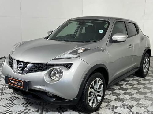 Nissan Juke 1.2T Acenta +