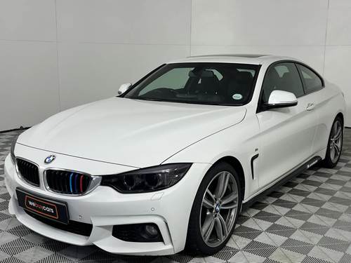 BMW 420i (F32) Coupe M-Sport Steptronic