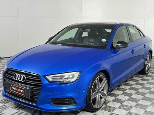 Audi A3 2.0 T FSi S-tronic