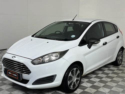 Ford Fiesta 1.4i (71 kW) Ambiente Hatch Back